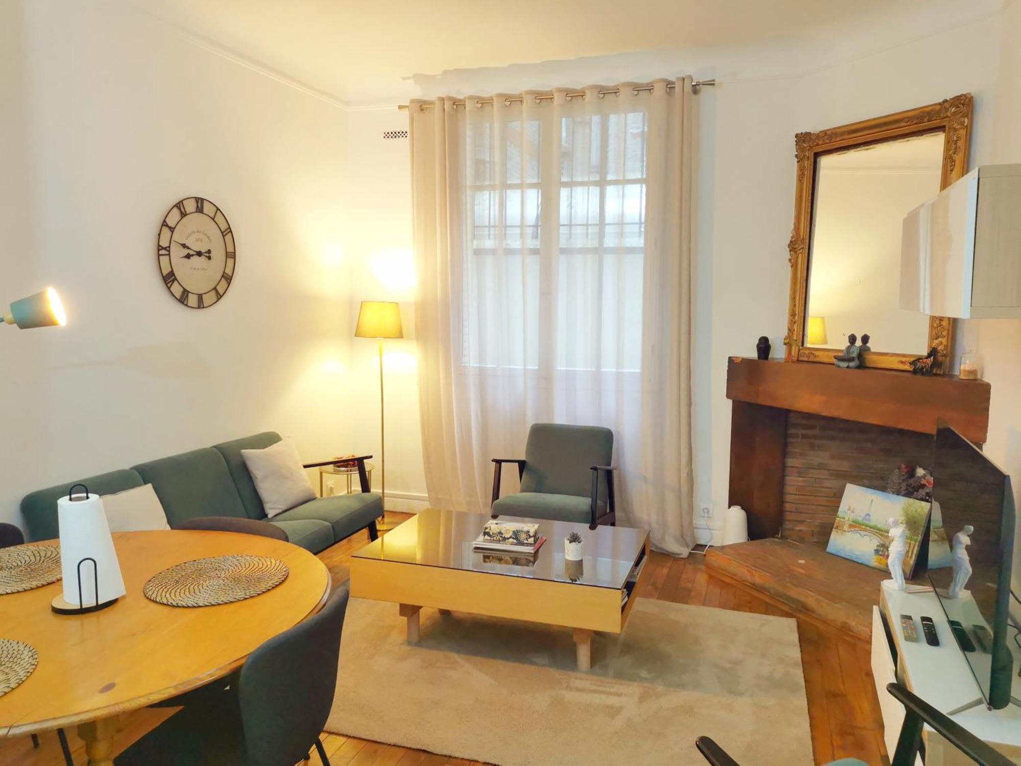 Appartement Paris 16 Proche A 20 Minutes De La Tour Eiffel 외부 사진