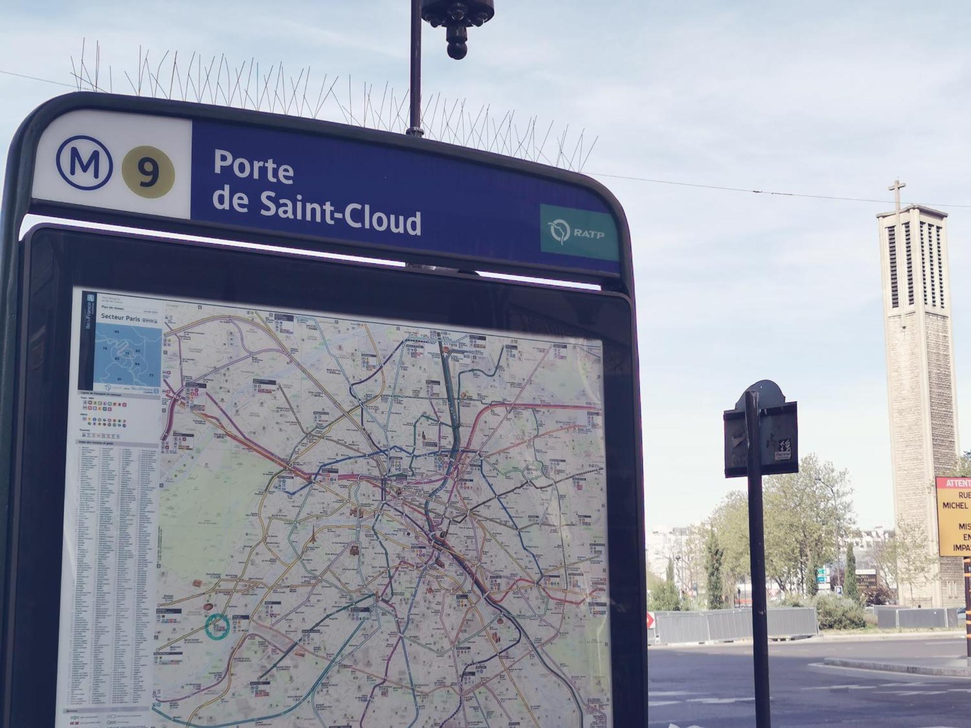Appartement Paris 16 Proche A 20 Minutes De La Tour Eiffel 외부 사진